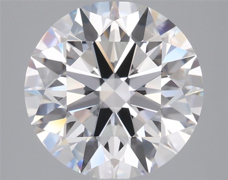 IGI 3.10 Carat Round Brilliant Lab Grown Diamond 人工培育鑽石 實驗室人造鑽石