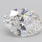 IGI 1.02 Carat Oval Lab Grown Diamond