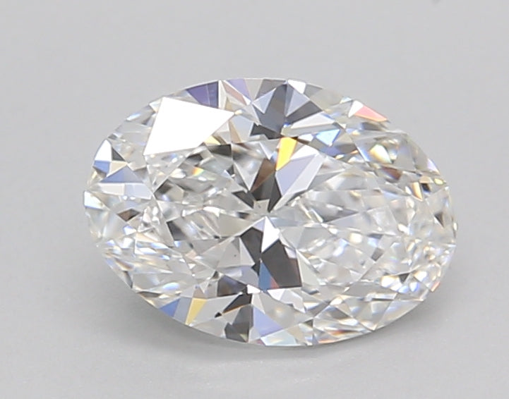 IGI 1.02 Carat Oval Lab Grown Diamond