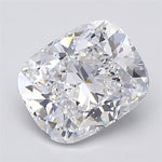 IGI 3.18 Carat Cushion Lab Grown Diamond 人工培育鑽石 實驗室人造鑽石