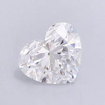 IGI 1.84 Carat Heart Lab Grown Diamond