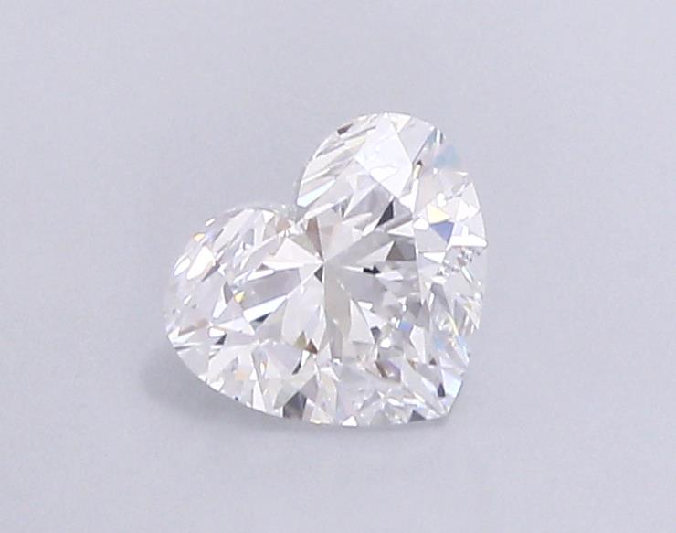 IGI 1.84 Carat Heart Lab Grown Diamond