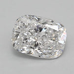 IGI 0.86 Carat Cushion Lab Grown Diamond 人工培育鑽石 實驗室人造鑽石