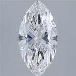 IGI 2.41 Carat Marquise Lab Grown Diamond 人工培育鑽石 實驗室人造鑽石