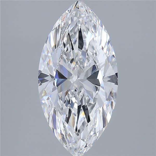IGI 2.41 Carat Marquise Lab Grown Diamond 人工培育鑽石 實驗室人造鑽石