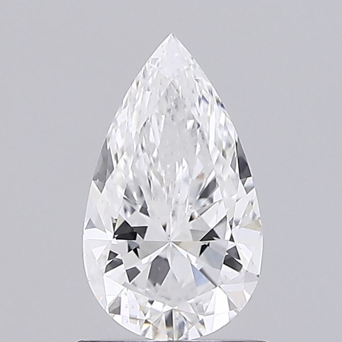 IGI 1.00 Carat Pear Lab Grown Diamond 人工培育鑽石 實驗室人造鑽石