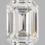 IGI 1.71 Carat Emerald Lab Grown Diamond 人工培育鑽石 實驗室人造鑽石