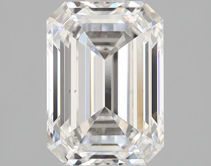 IGI 1.71 Carat Emerald Lab Grown Diamond 人工培育鑽石 實驗室人造鑽石