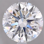 IGI 2.10 Carat Round Brilliant Lab Grown Diamond 人工培育鑽石 實驗室人造鑽石