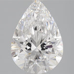 IGI 1.87 Carat Pear Lab Grown Diamond 人工培育鑽石 實驗室人造鑽石