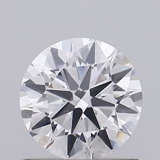 IGI 0.67 Carat Round Brilliant Lab Grown Diamond