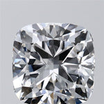 IGI 1.44 Carat Cushion Lab Grown Diamond 人工培育鑽石 實驗室人造鑽石