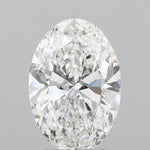 IGI 4.04 Carat Oval Lab Grown Diamond 人工培育鑽石 實驗室人造鑽石