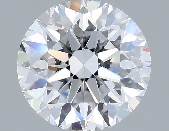IGI 1.36 Carat Round Brilliant Lab Grown Diamond 人工培育鑽石 實驗室人造鑽石