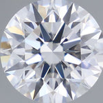 IGI 0.54 Carat Round Brilliant Lab Grown Diamond 人工培育鑽石 實驗室人造鑽石