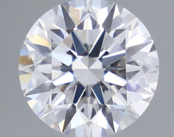 IGI 0.54 Carat Round Brilliant Lab Grown Diamond 人工培育鑽石 實驗室人造鑽石