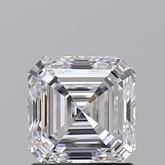 IGI 1.51 Carat Asscher Lab Grown Diamond