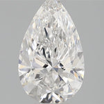 IGI 1.22 Carat Pear Lab Grown Diamond 人工培育鑽石 實驗室人造鑽石