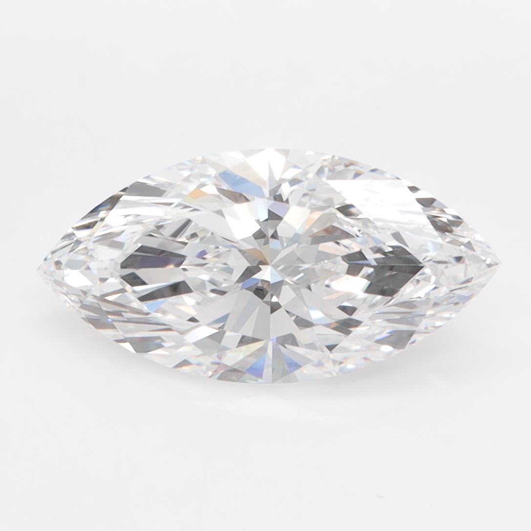 IGI 2.10 Carat Marquise Lab Grown Diamond 人工培育鑽石 實驗室人造鑽石