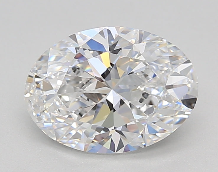 IGI 1.5 Carat 橢圓形 - Oval 培育鑽石 Lab Grown Diamond 人造鑽石 人工鑽石 實驗室鑽石 培養鑽石 香港 培育鑽 