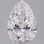 IGI 1.91 Carat Pear Lab Grown Diamond 人工培育鑽石 實驗室人造鑽石