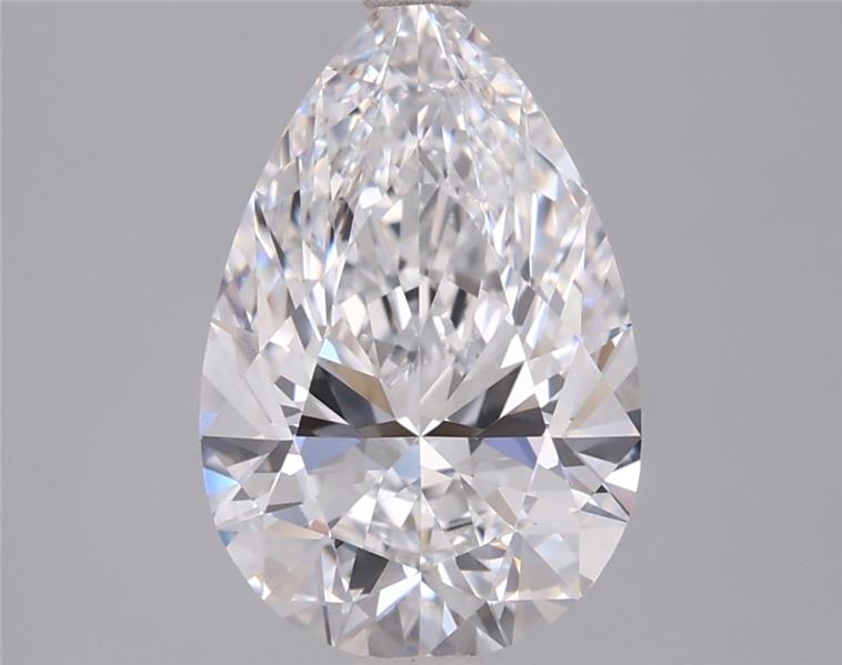 IGI 1.91 Carat Pear Lab Grown Diamond 人工培育鑽石 實驗室人造鑽石