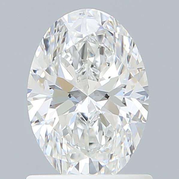IGI 1.09 Carat Oval Lab Grown Diamond