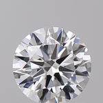 IGI 0.5 Carat Round Brilliant Lab Grown Diamond