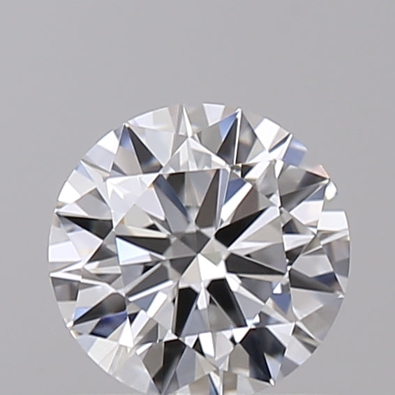 IGI 0.5 Carat Round Brilliant Lab Grown Diamond