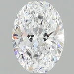 IGI 1.11 Carat Oval Lab Grown Diamond 人工培育鑽石 實驗室人造鑽石