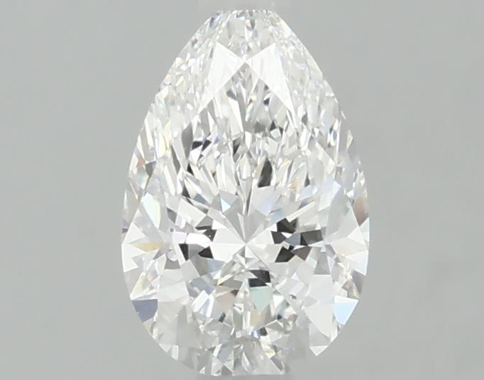 IGI 1.04 Carat Pear Lab Grown Diamond 人工培育鑽石 實驗室人造鑽石