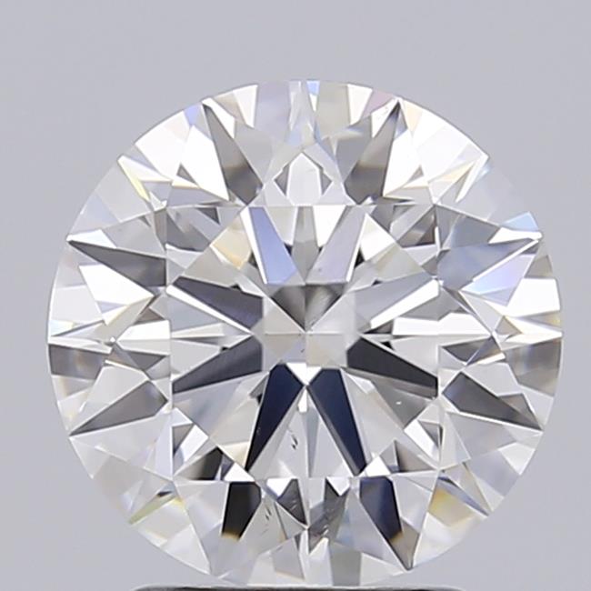 IGI 2.3 Carat Round Brilliant Lab Grown Diamond