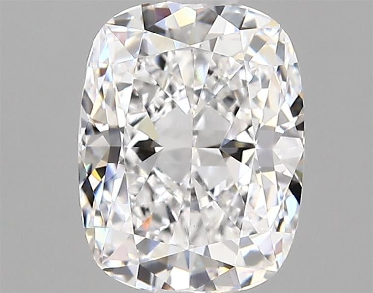 IGI 2.11 Carat Cushion Lab Grown Diamond
