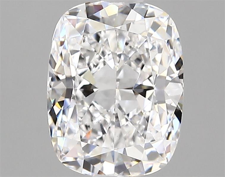 IGI 2.11 Carat Cushion Lab Grown Diamond