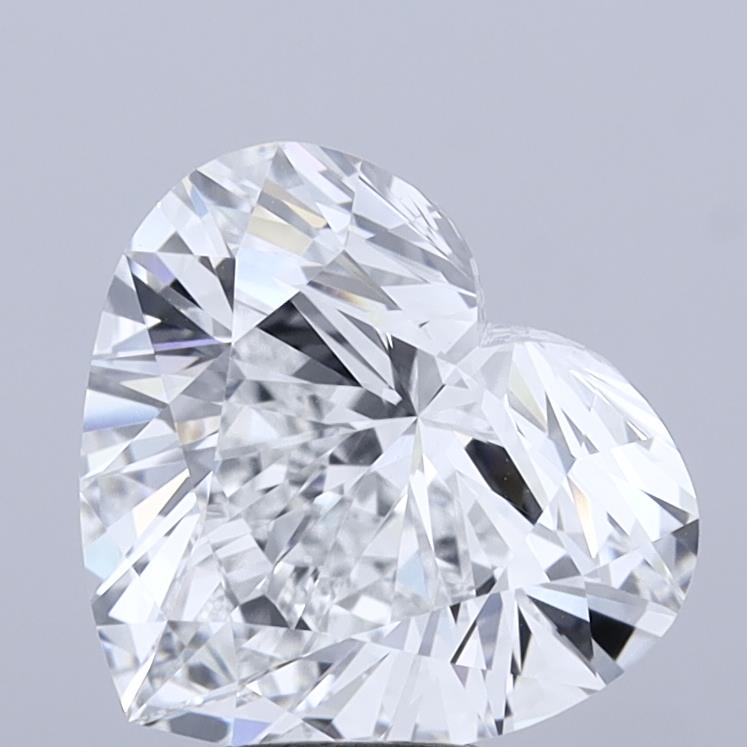 IGI 7.01 Carat Heart Lab Grown Diamond 人工培育鑽石 實驗室人造鑽石