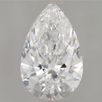 IGI 1.41 Carat Pear Lab Grown Diamond 人工培育鑽石 實驗室人造鑽石