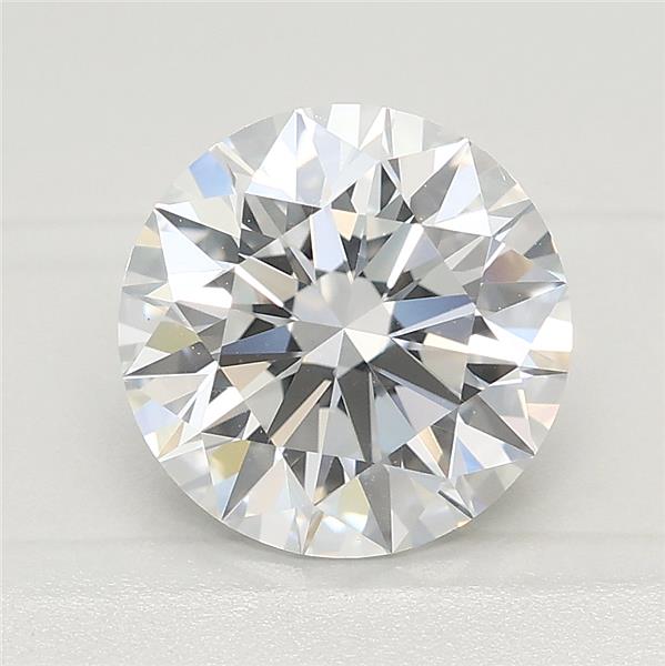 IGI 1.57 Carat Round Brilliant Lab Grown Diamond 人工培育鑽石 實驗室人造鑽石