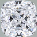 IGI 2.57 Carat Cushion Lab Grown Diamond 人工培育鑽石 實驗室人造鑽石