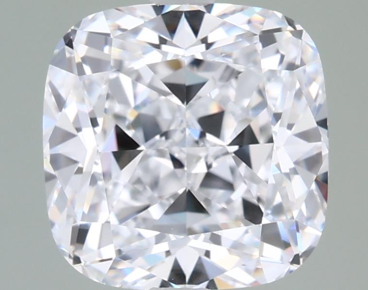 IGI 2.57 Carat Cushion Lab Grown Diamond 人工培育鑽石 實驗室人造鑽石