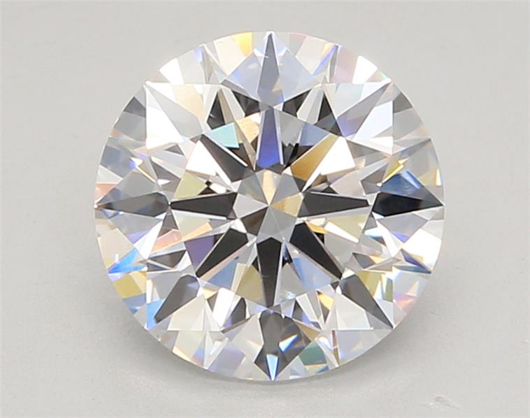 IGI 3.04 Carat Round Brilliant Lab Grown Diamond 人工培育鑽石 實驗室人造鑽石