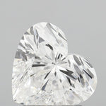 IGI 1.50 Carat Heart Lab Grown Diamond 人工培育鑽石 實驗室人造鑽石