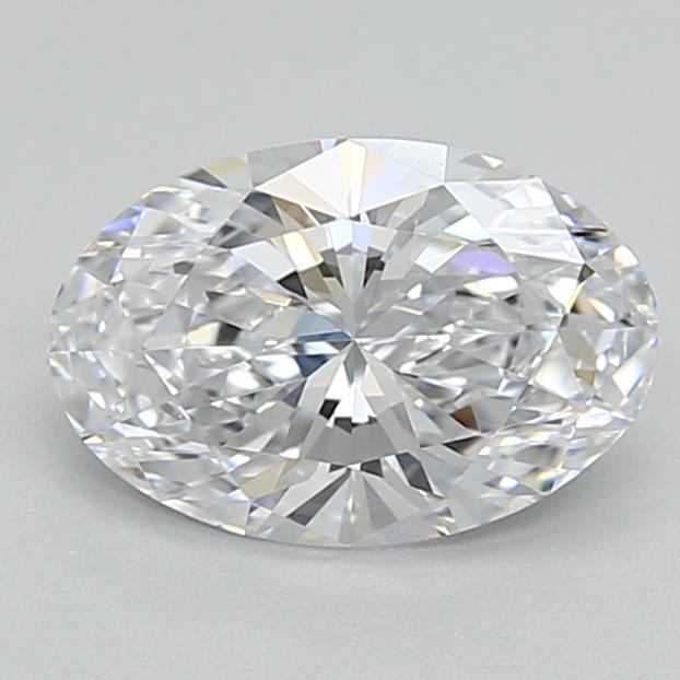 IGI 1.02 Carat Oval Lab Grown Diamond 人工培育鑽石 實驗室人造鑽石