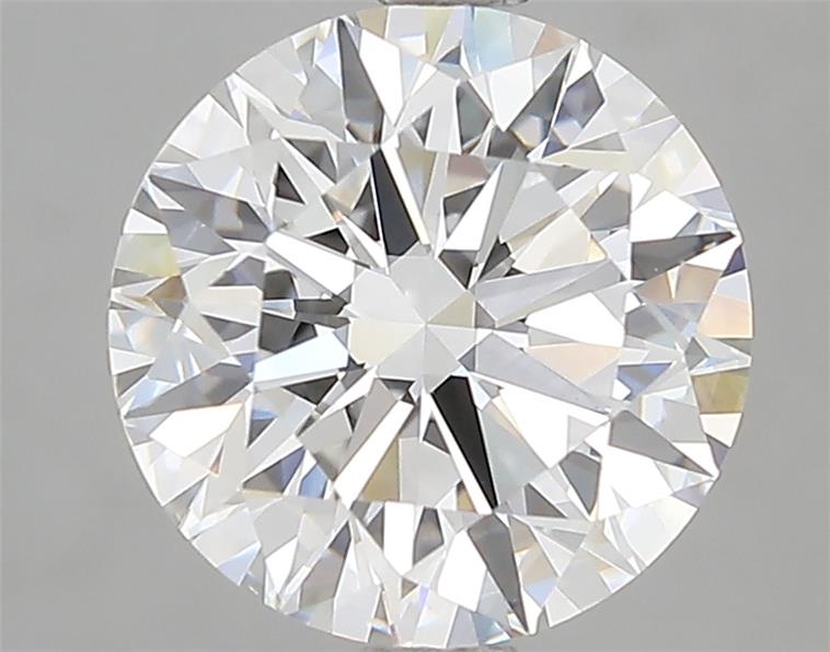 IGI 3 Carat Round Brilliant Lab Grown Diamond