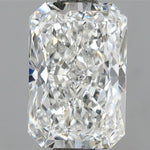 IGI 3.01 Carat Radiant Cut Lab Grown Diamond 人工培育鑽石 實驗室人造鑽石