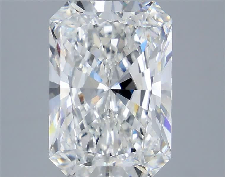 IGI 4.16 Carat Radiant Cut Lab Grown Diamond 人工培育鑽石 實驗室人造鑽石