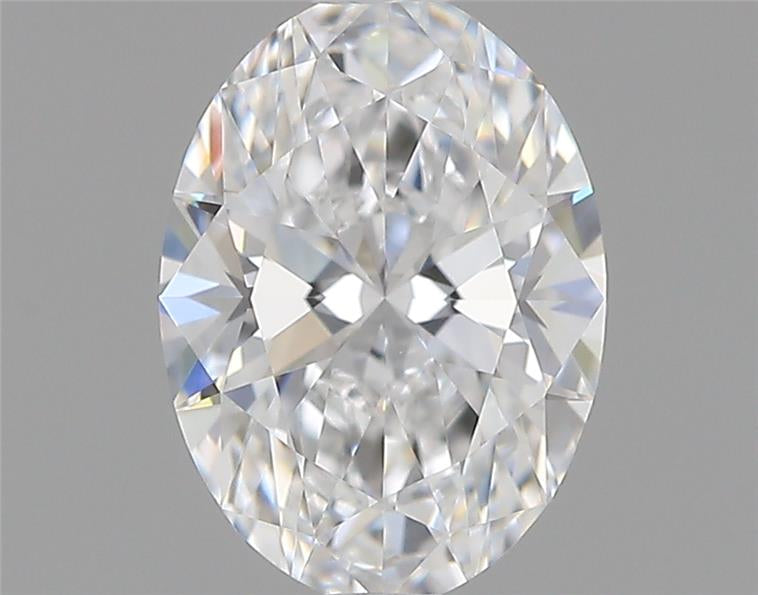 IGI 0.67 Carat Oval Lab Grown Diamond 人工培育鑽石 實驗室人造鑽石