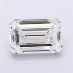 IGI 4.45 Carat Emerald Lab Grown Diamond 人工培育鑽石 實驗室人造鑽石