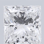 IGI 2.30 Carat Princess Cut Lab Grown Diamond 人工培育鑽石 實驗室人造鑽石