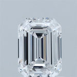 IGI 1.00 Carat Emerald Lab Grown Diamond 人工培育鑽石 實驗室人造鑽石