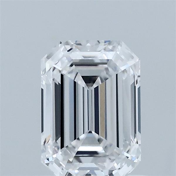 IGI 1.00 Carat Emerald Lab Grown Diamond 人工培育鑽石 實驗室人造鑽石